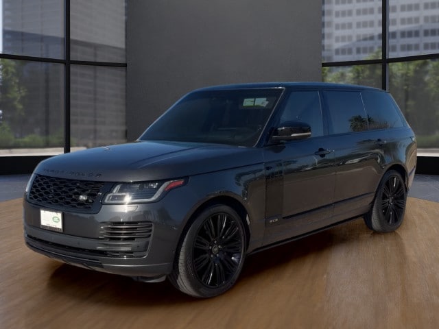 2021 Land Rover Range Rover P525 HSE Westminster Edition 4WD