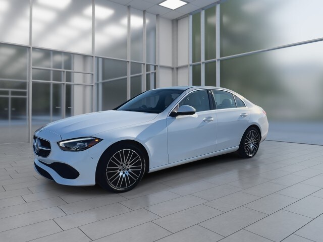 2024 Mercedes Benz C 300 photo 4