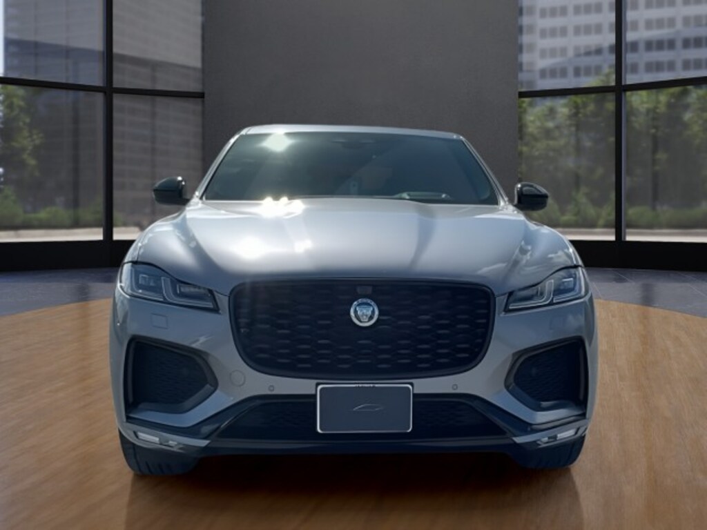 New 2026 Jaguar F-PACE P250 R-Dynamic S SUV