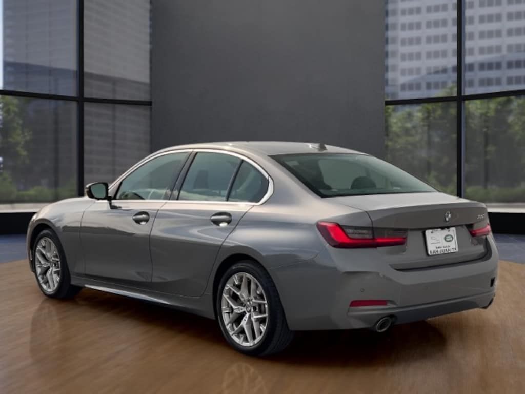 Used 2025 BMW 3 Series 330i