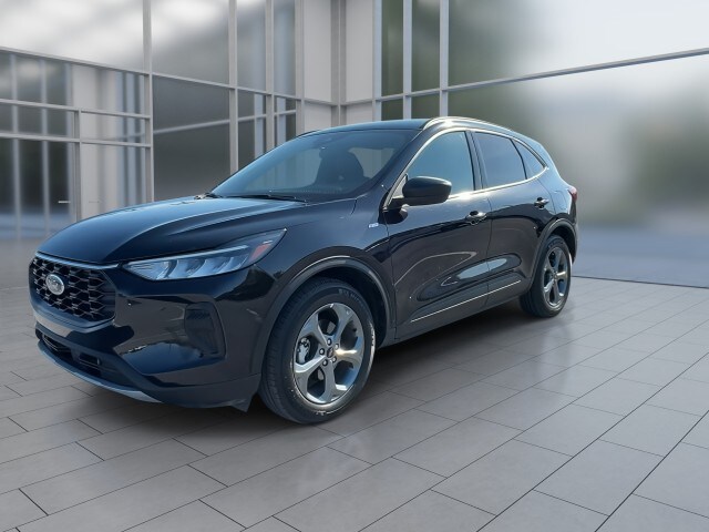 2025 Ford Escape ST-Line photo 4
