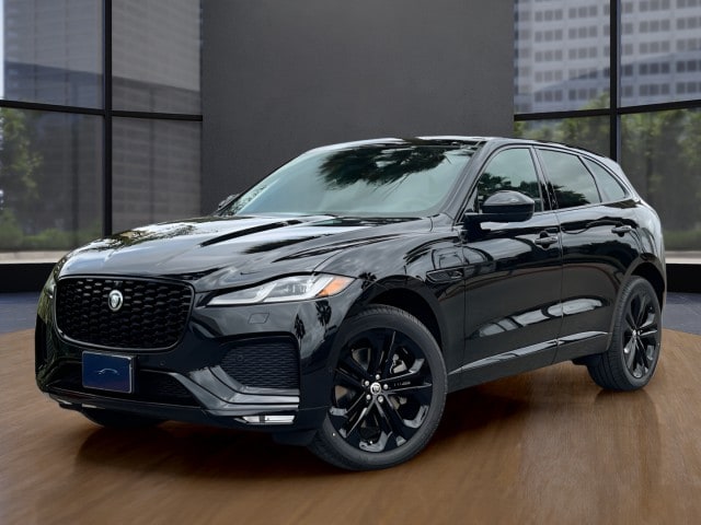 2026 Jaguar F-Pace R-Dynamic S's photo