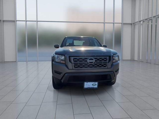 2024 Nissan Frontier SV photo 3