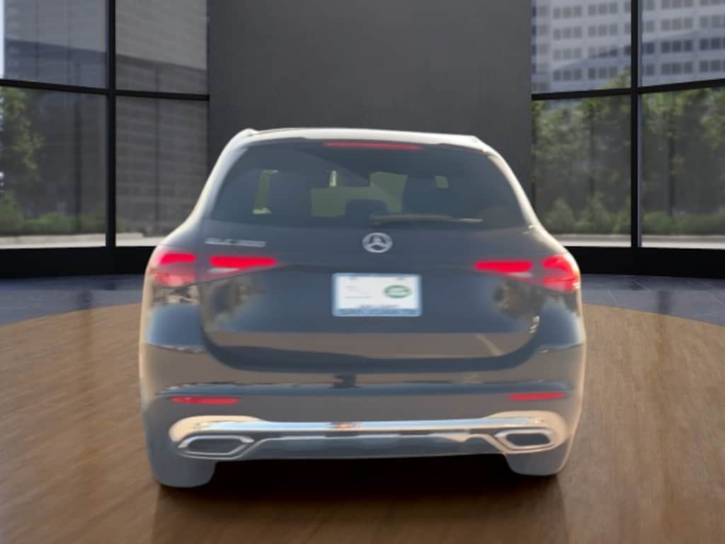 Used 2024 Mercedes-Benz GLC GLC 300 SUV