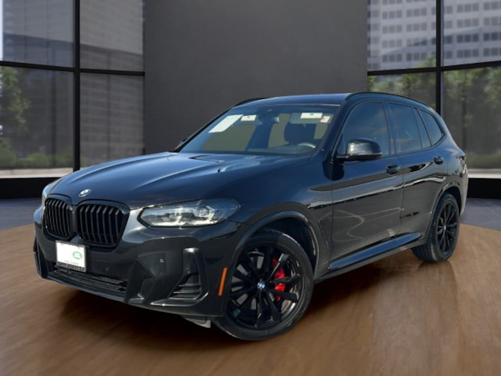 Used 2023 BMW X3 sDrive30i SUV