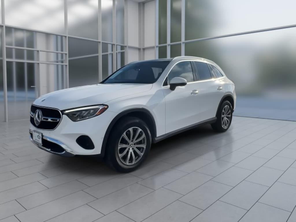 Used 2024 Mercedes-Benz GLC GLC 300 SUV