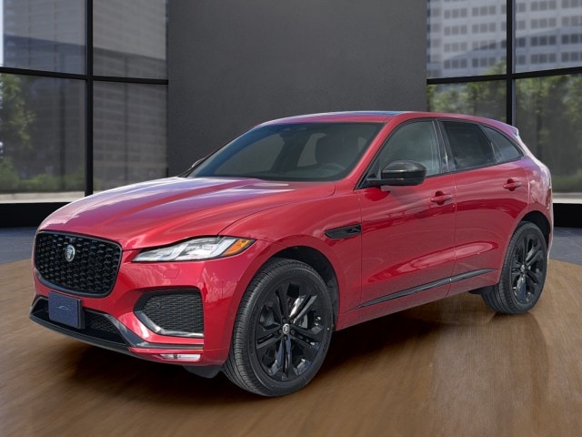 2026 Jaguar F-Pace R-Dynamic S - Photo 12