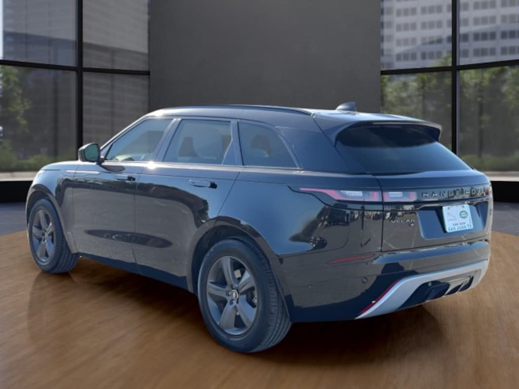 Used 2021 Land Rover Range Rover Velar R-Dynamic S