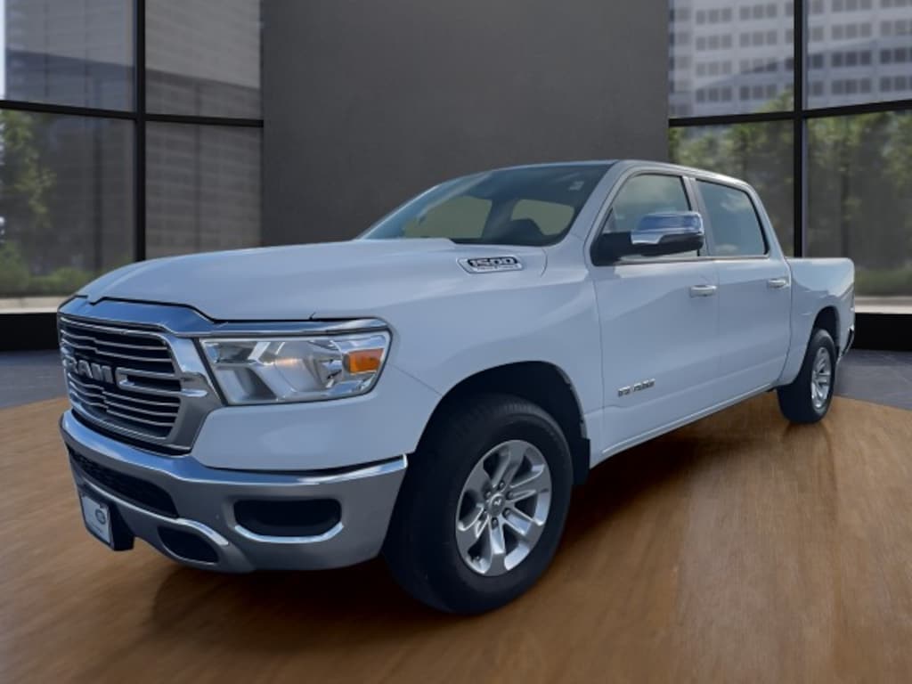 Used 2024 Ram 1500 Laramie Pickup Truck