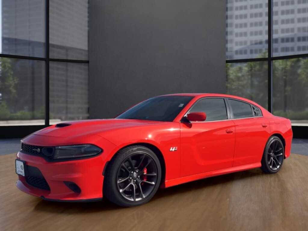 Used 2022 Dodge Charger Scat Pack Sedan