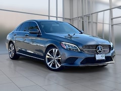 used 2019 Mercedes-Benz C-Class C 300 Sedan for sale in san juan, TX