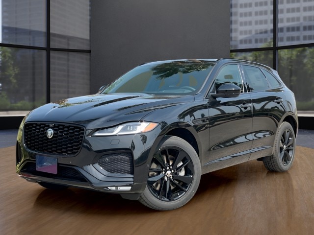 2026 Jaguar F-Pace R-Dynamic S's photo