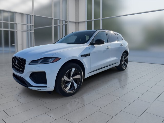 2024 Jaguar F-PACE P250 R-Dynamic S photo 4