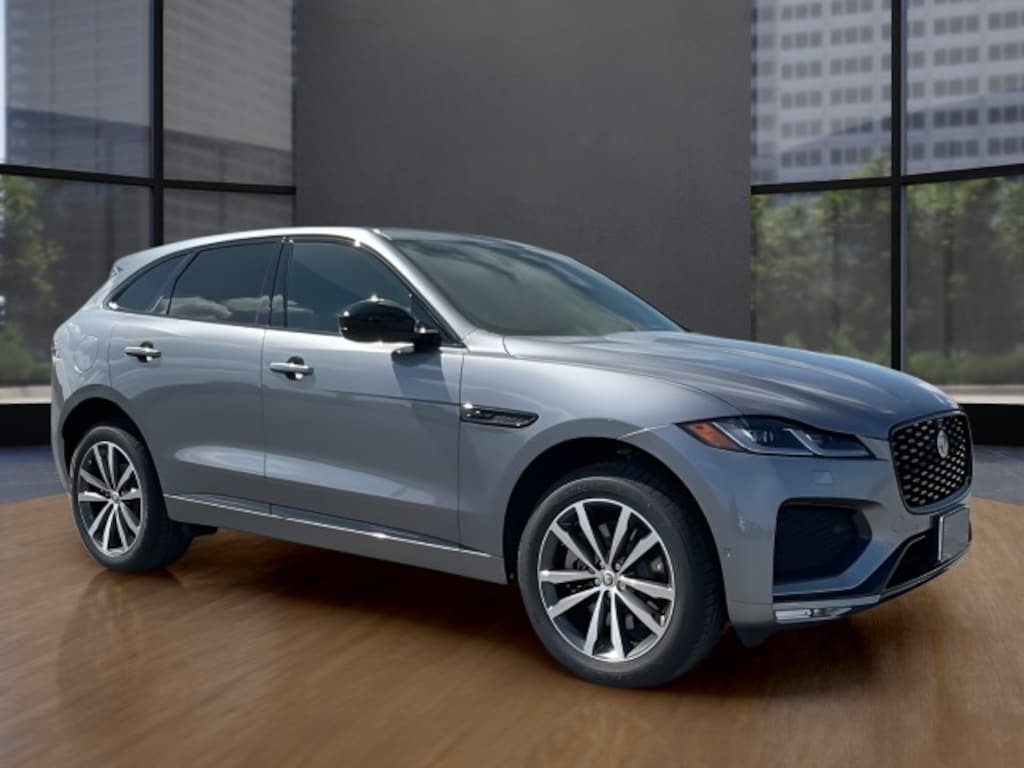 New 2026 Jaguar F-PACE P250 R-Dynamic S SUV