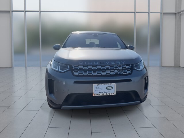 2020 Land Rover Discovery Sport Standard photo 2