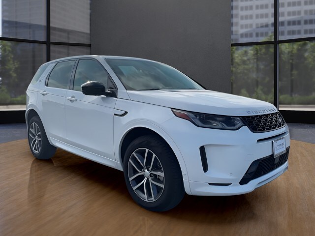 2024 Land Rover Discovery Sport S photo 2