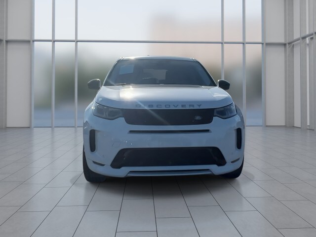 2025 Land Rover Discovery Sport S photo 3