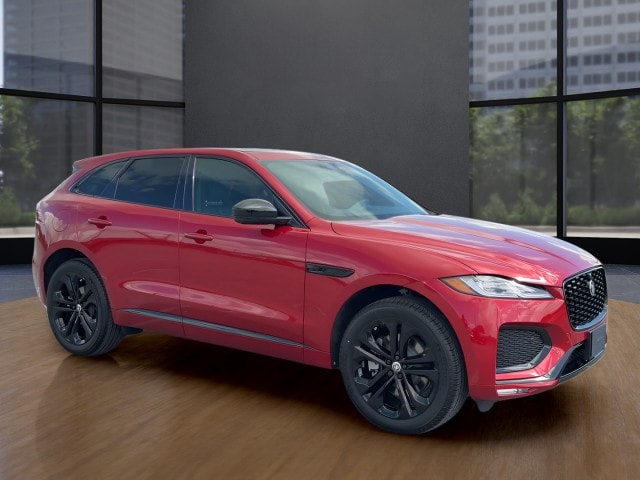 2026 Jaguar F-Pace R-Dynamic S - Photo 3