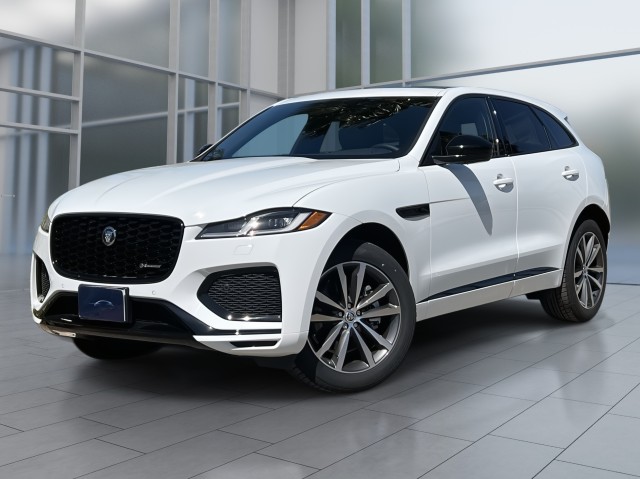 2025 Jaguar F-PACE P250 R-Dynamic S