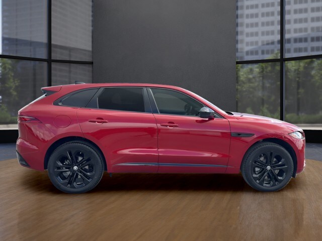 2026 Jaguar F-Pace R-Dynamic S - Photo 4