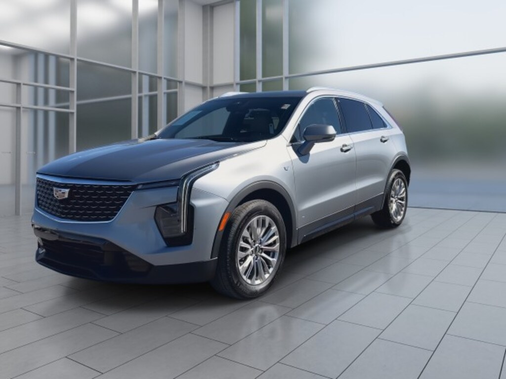 Used 2024 Cadillac XT4 FWD Premium Luxury SUV
