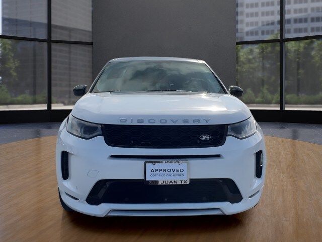 2024 Land Rover Discovery Sport S photo 3