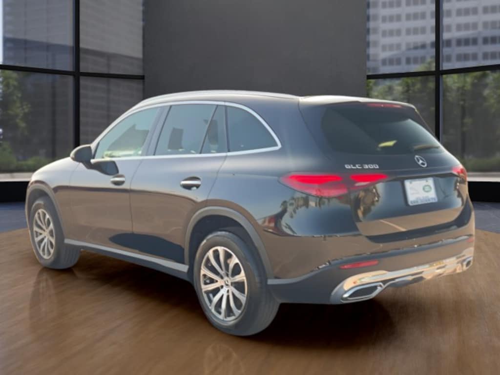 Used 2024 Mercedes-Benz GLC GLC 300 SUV