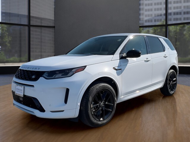 2024 Land Rover Discovery Sport S photo 4