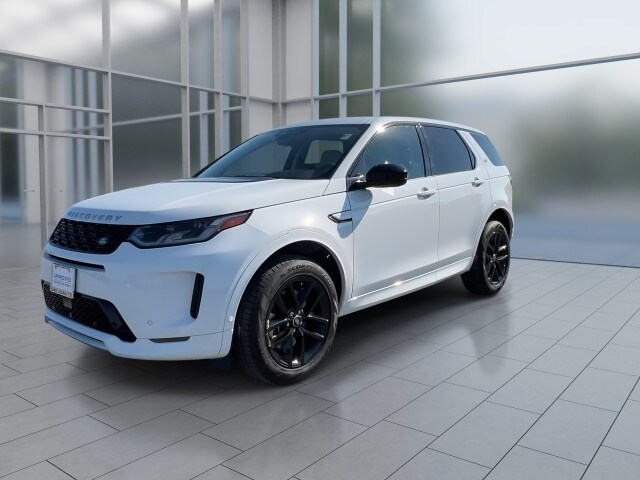 2024 Land Rover Discovery Sport S photo 4