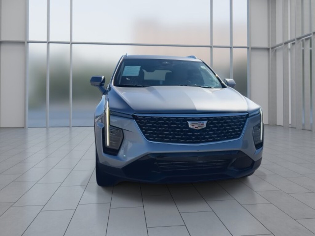 Used 2024 Cadillac XT4 FWD Premium Luxury SUV