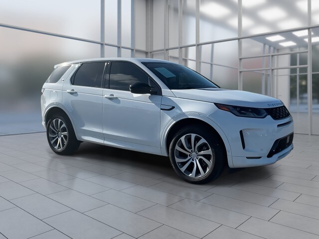 2025 Land Rover Discovery Sport S photo 2