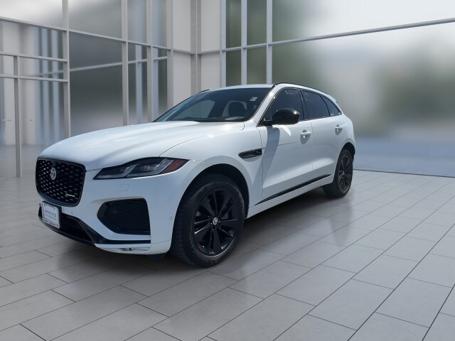 2025 Jaguar F-PACE R-Dynamic S photo 3
