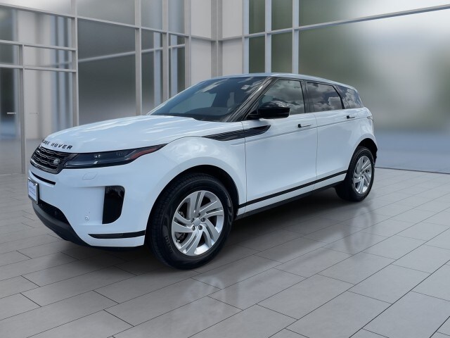 2024 Land Rover Range Rover Evoque S photo 4