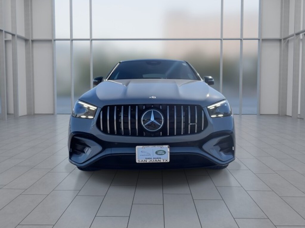 Used 2025 Mercedes-Benz GLE AMG GLE 53 SUV