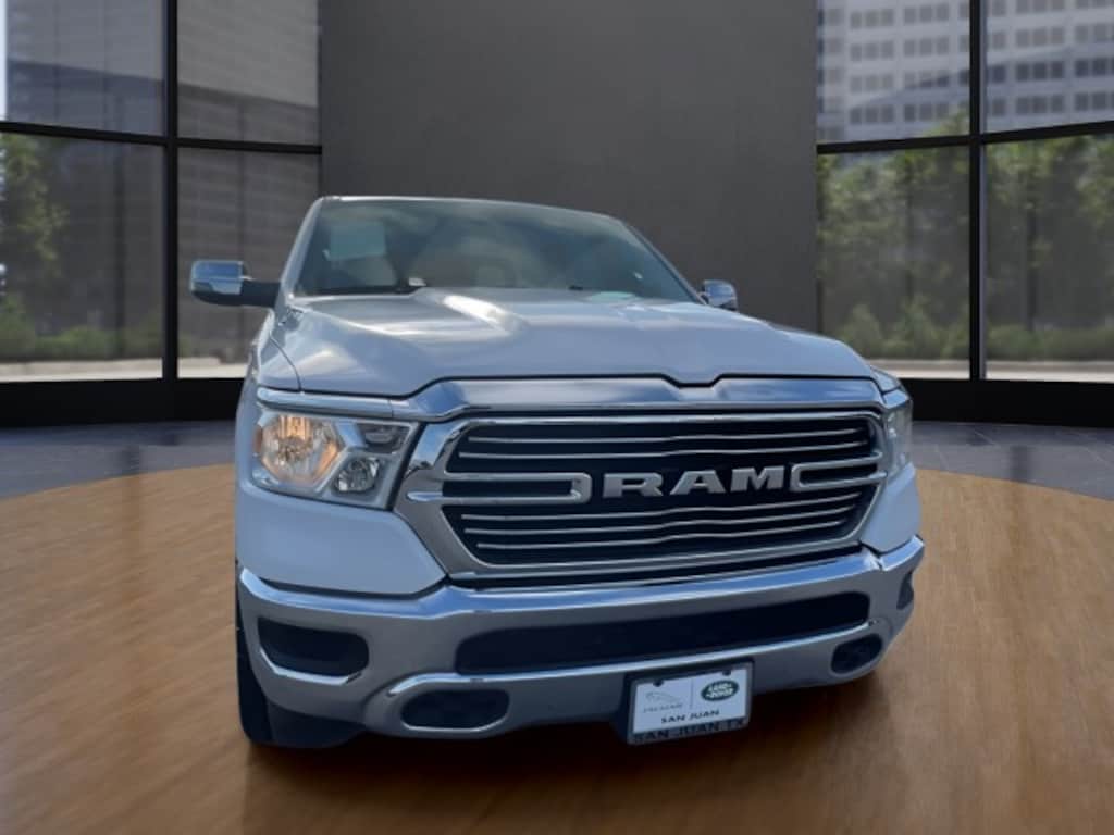 Used 2024 Ram 1500 Laramie Pickup Truck