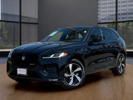 2025 Jaguar F-PACE R-Dynamic S SUV