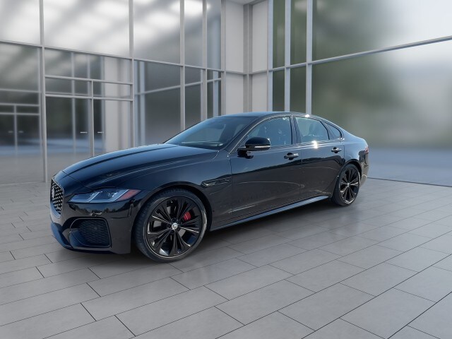 2024 Jaguar XF P250 R-Dynamic SE photo 4