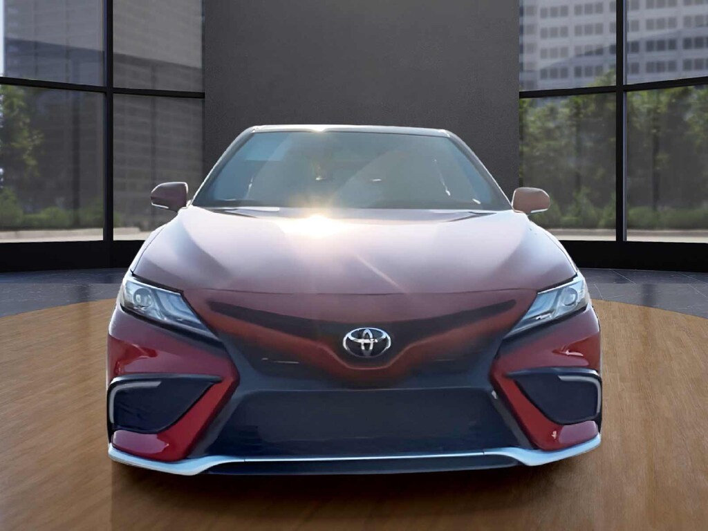 Used 2024 Toyota Camry XSE Sedan