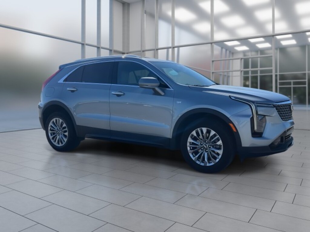 Used 2024 Cadillac XT4 FWD Premium Luxury SUV