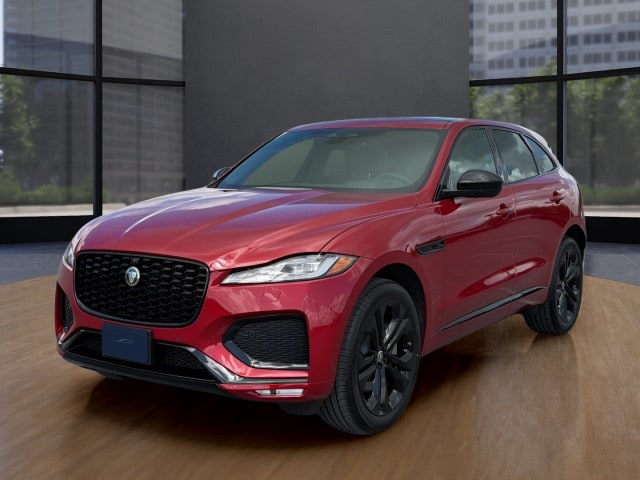 2026 Jaguar F-Pace R-Dynamic S - Photo 9