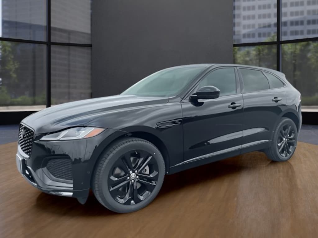 New 2026 Jaguar F-PACE P250 R-Dynamic S SUV