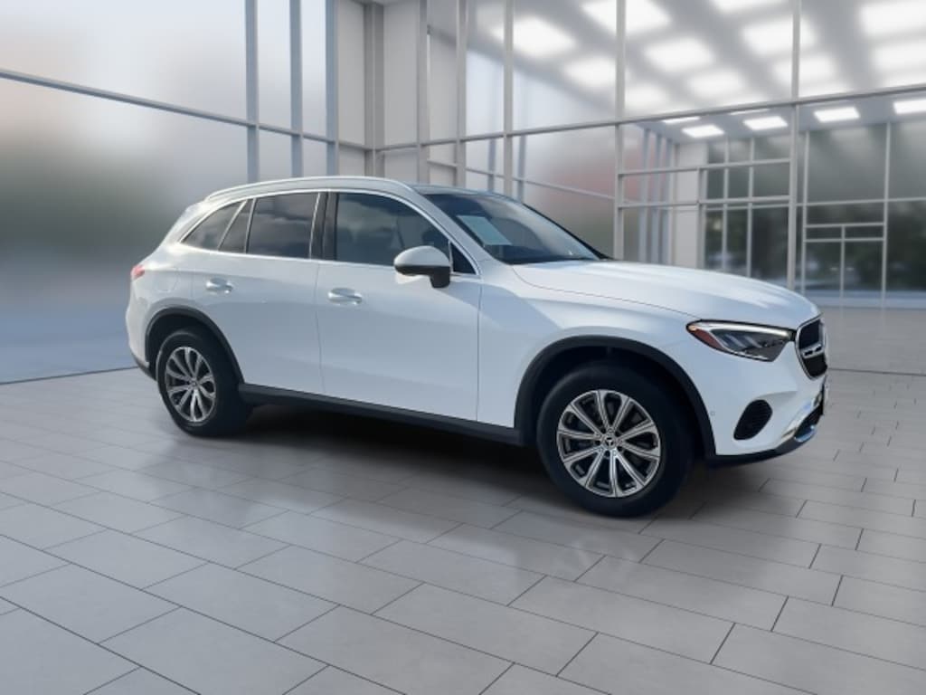 Used 2024 Mercedes-Benz GLC GLC 300 SUV