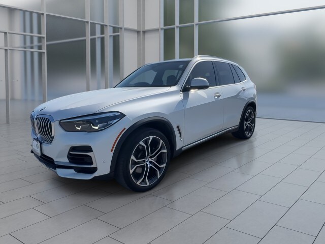 2023 Bmw X5 xDrive40i photo 4