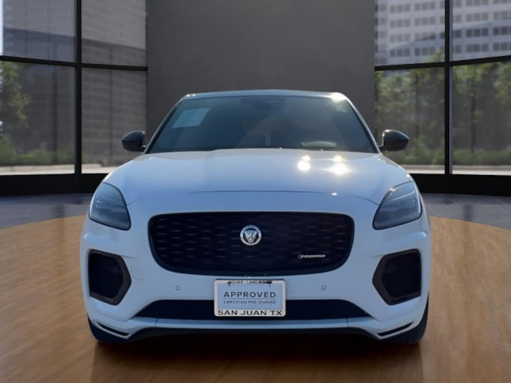 Used 2024 Jaguar E-PACE R-Dynamic SE