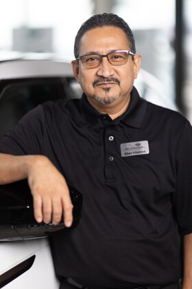 Staff member Albert Villalovos from ID_50ed02482f35