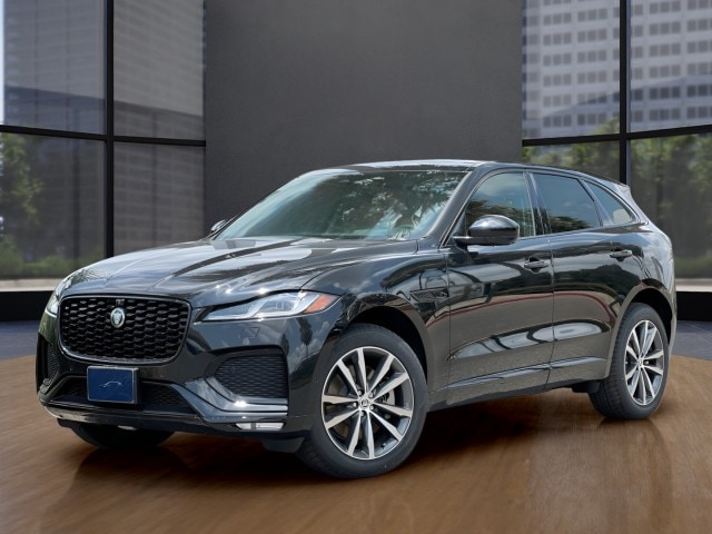 2026 Jaguar F-Pace R-Dynamic S's photo