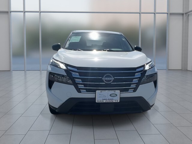 2024 Nissan Rogue S photo 3