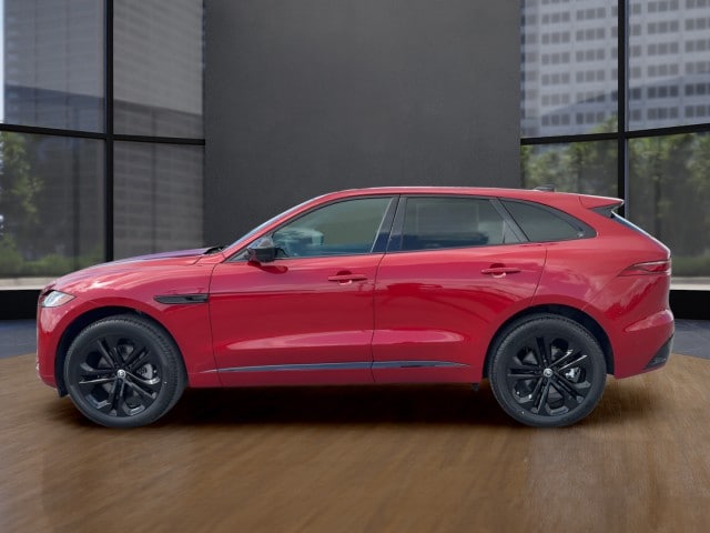 2026 Jaguar F-Pace R-Dynamic S - Photo 8