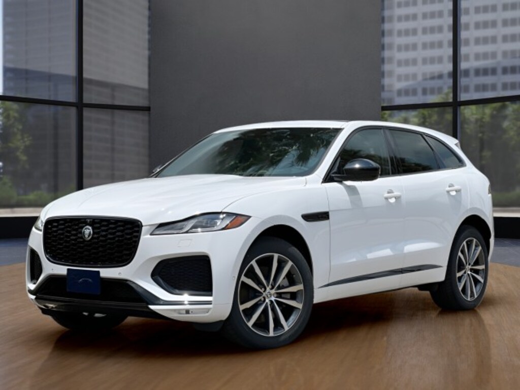 New 2026 Jaguar F-PACE P250 R-Dynamic S SUV