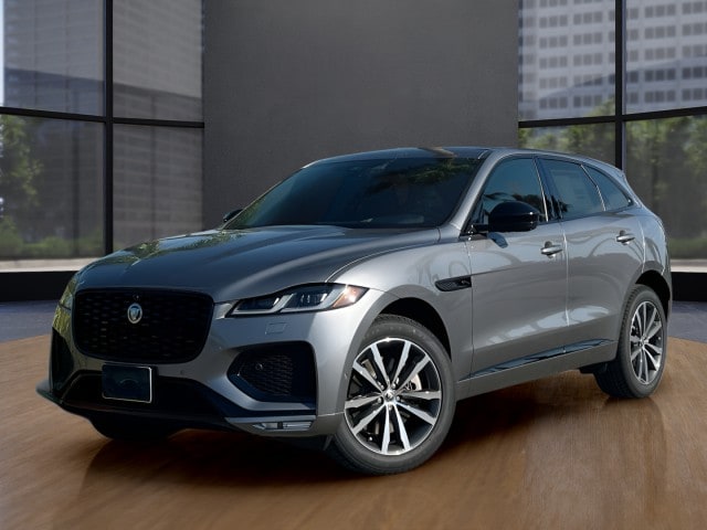 2026 Jaguar F-Pace R-Dynamic S's photo